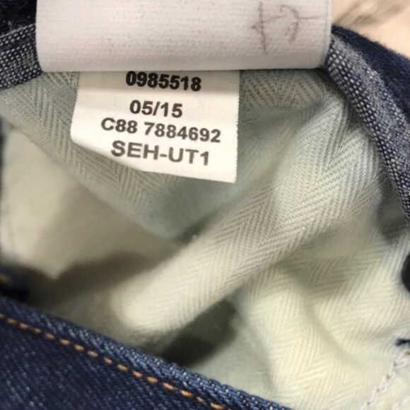 Tommy Hilfiger Faded Slim Jeans - Picture 9 of 9